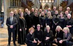 Zomerse Lente - Northern Voices zingt a capella