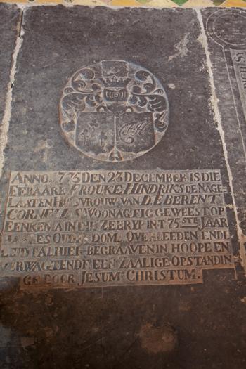 Zeerijp, Frouke Hindriks